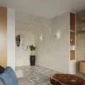 Kinkiet Sollux Ceramiczny GLOBE