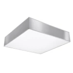 Plafon SOLLUX HORUS 55 szary 4xE27 szer.55cm