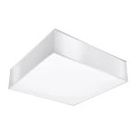 Plafon SOLLUX HORUS 55 biały 4xE27 szer.55cm
