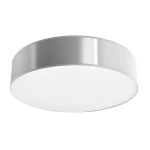 Plafon SOLLUX ARENA 55 szary 4xE27 szer.55cm