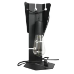 Lampa biurkowa SOLLUX ARBY czarna