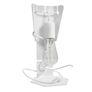 Lampa biurkowa SOLLUX ARBY biała