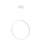 Lampa wisząca SOLLUX RIO 78 biała 4000K LED