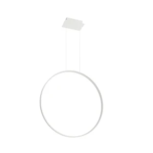 Lampa wisząca SOLLUX RIO 78 biała 4000K LED