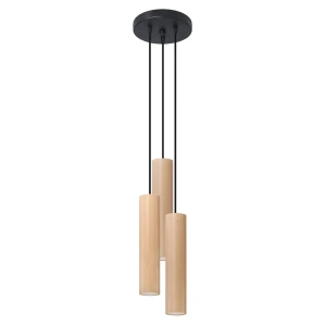 Lampa wisząca SOLLUX LINO 3P wys.100cm