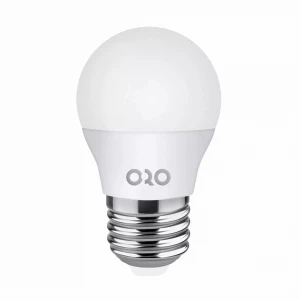 Żarówka Zumaline  ORO-E27-G45-TOTO-5W- WW biały