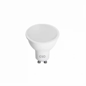 Żarówka Zumaline  ORO-GU10-TOTO-5W-DW biały