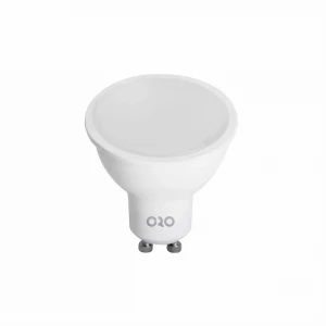 Żarówka Zumaline  ORO-GU10-TOTO-6,5W-WW biały