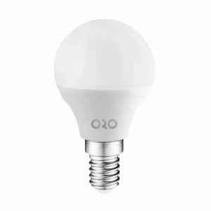 Żarówka Zumaline  ORO-E14-G45-TOTO-5W-WW biały
