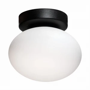Plafon Zumaline OMI 1188 czarny