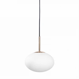 Lampa wisząca Zumaline OMI 1183 złoty