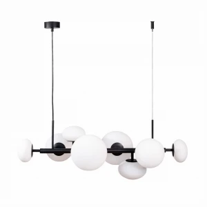 Lampa wisząca Zumaline OMI 1192 czarny