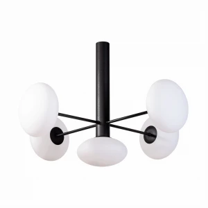 Plafon Zumaline OMI 1198 czarny