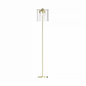 Lampa podłogowa Zumaline NIRA ML3523-3-EGN złoty