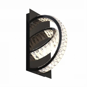 Plafon Zumaline TULA MX3274-2-3BCT czarny
