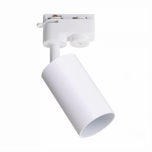 Reflektor szynowy Zumaline TUBE TLS001-WH biały