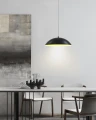 Lampa wisząca pojedyncza Aviano ROSSKOFF 6001-104