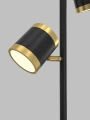 Lampa podłogowa trójka Aviano TOULOUSE 3003-304S
