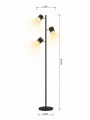 Lampa podłogowa trójka Aviano TOULOUSE 3003-304S