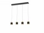 Lampa wisząca czwórka Aviano TOULOUSE 7003-404