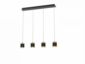 Lampa wisząca czwórka Aviano TOULOUSE 7003-404