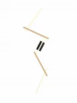 Lampa sufitowa piątka Aviano RIMINI 7021-506
