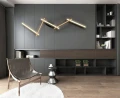 Lampa sufitowa piątka Aviano RIMINI 7021-506