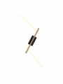 Lampa sufitowa trójka Aviano RIMINI 7021-306