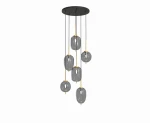 Lampa wisząca szóstka Aviano BELLEVILLE 5007-502