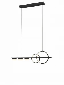 Lampa wisząca piątka Aviano MESSINA 7030-502