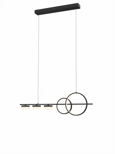 Lampa wisząca piątka Aviano MESSINA 7030-502