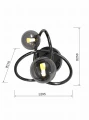 Kinkiet Aviano NANCY 4014-205