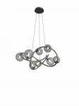 Lampa wisząca 8-pł. Aviano NANCY 7014-805