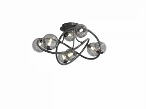 Lampa sufitowa 8-pł. Aviano NANCY 9014-805