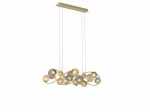 Lampa wisząca 14-pł. Aviano METZ 7015-1404