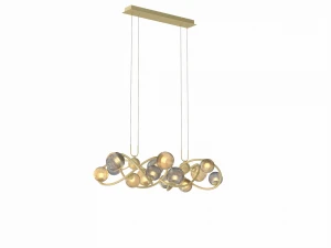 Lampa wisząca 14-pł. Aviano METZ 7015-1404