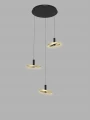 Lampa wisząca trójka Aviano BREST 5016-304
