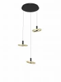 Lampa wisząca trójka Aviano BREST 5016-304