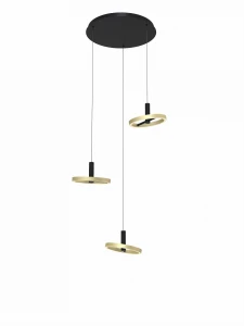 Lampa wisząca trójka Aviano BREST 5016-304