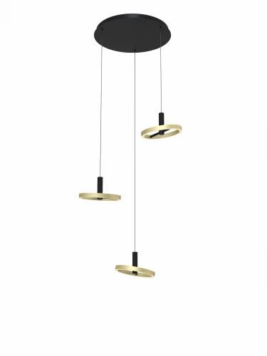 Lampa wisząca trójka Aviano BREST 5016-304