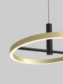 Lampa wisząca pojedyncza Aviano BREST 6016-104L