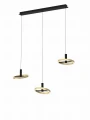 Lampa wisząca trójka prosta Aviano BREST 7016-304