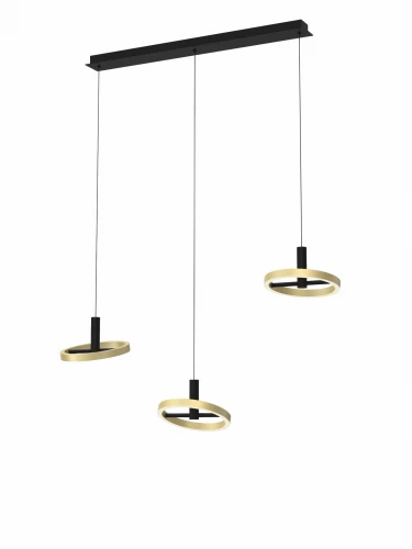 Lampa wisząca trójka prosta Aviano BREST 7016-304