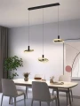 Lampa wisząca trójka prosta Aviano BREST 7016-304
