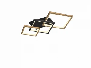 Lampa sufitowa trójka romby Aviano MATERA 9022-306M