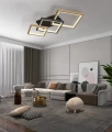 Lampa sufitowa trójka romby Aviano MATERA 9022-306M