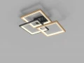 Lampa sufitowa trójka kwadraty Aviano MATERA 9022-306S