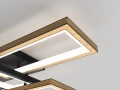 Lampa sufitowa piątka Aviano MATERA 9022-506