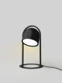 Lampa stojąca Aviano NIZZA czarna 8045-102