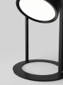 Lampa stojąca Aviano NIZZA czarna 8045-102